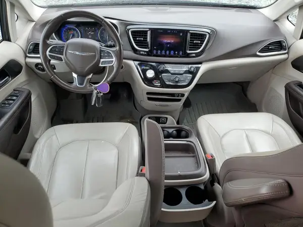 2C4RC1BG1HR507666 2017 CHRYSLER PACIFICA - Image 8
