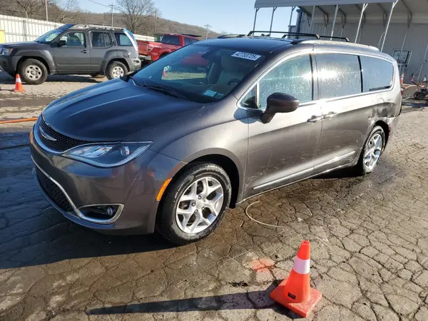 2C4RC1BG1HR508400 2017 CHRYSLER PACIFICA - Image 1