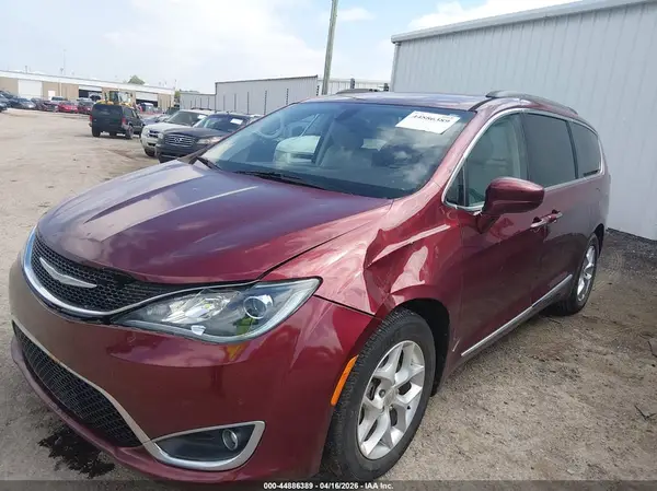 2C4RC1BG1HR509191 2017 CHRYSLER PACIFICA - Image 2