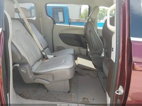 2C4RC1BG1HR509191 2017 CHRYSLER PACIFICA - Image 8