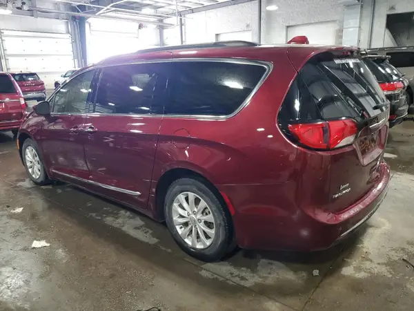 2C4RC1BG1HR509286 2017 CHRYSLER PACIFICA - Image 2