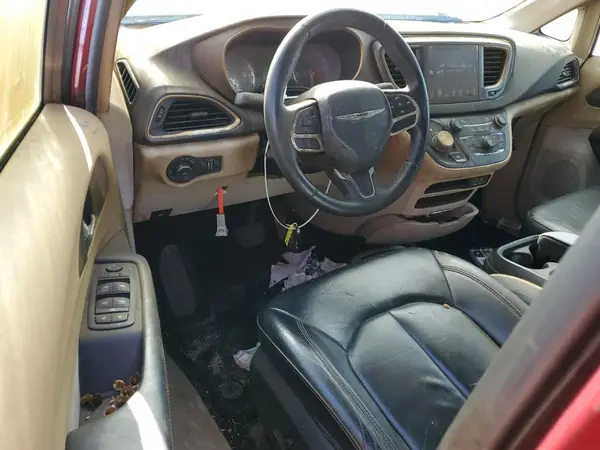 2C4RC1BG1HR509286 2017 CHRYSLER PACIFICA - Image 8