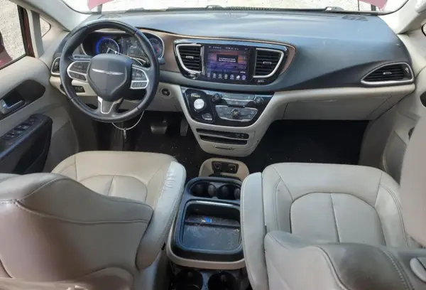 2C4RC1BG1HR510244 2017 CHRYSLER PACIFICA - Image 8
