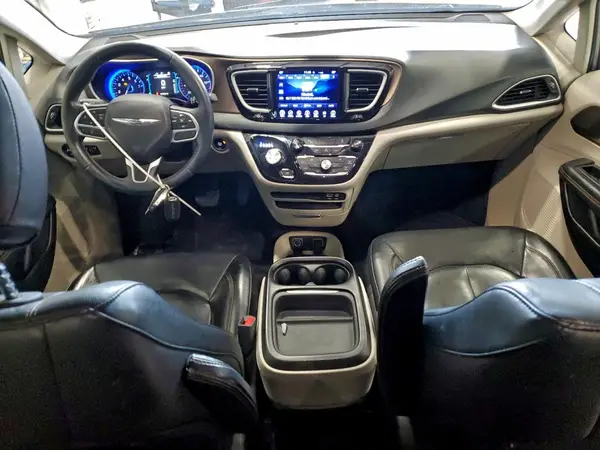 2C4RC1BG1HR510566 2017 CHRYSLER PACIFICA - Image 8