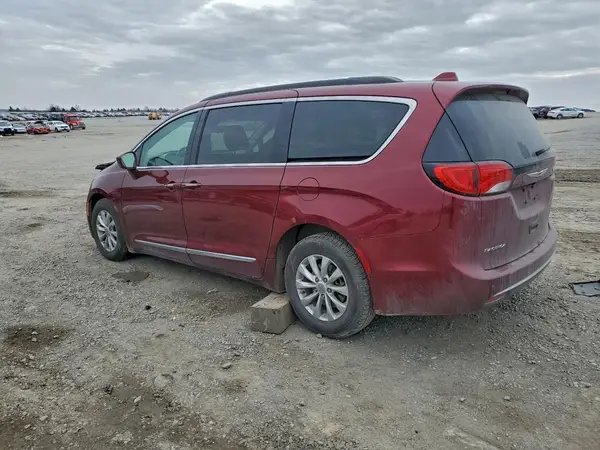 2C4RC1BG1HR510583 2017 CHRYSLER PACIFICA - Image 2