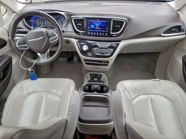 2C4RC1BG1HR510583 2017 CHRYSLER PACIFICA - Image 8