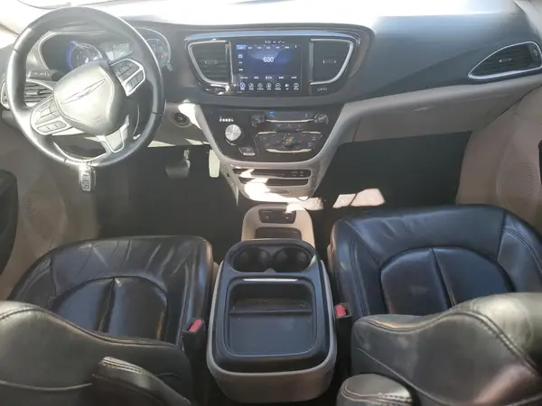 2C4RC1BG1HR519963 2017 CHRYSLER PACIFICA - Image 8