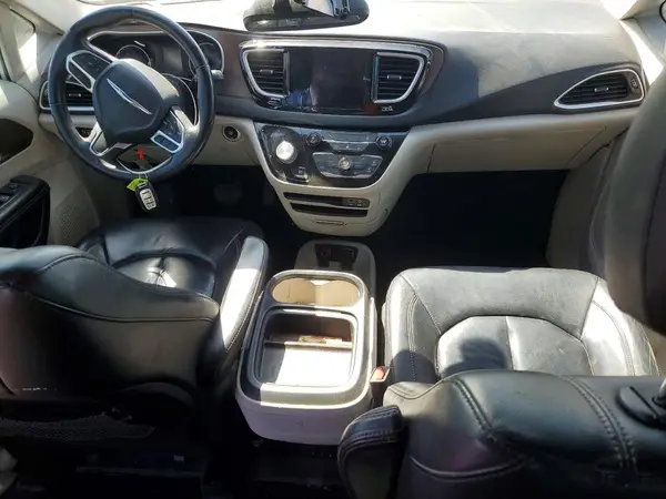 2C4RC1BG1HR523446 2017 CHRYSLER PACIFICA - Image 8