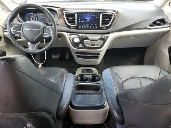 2C4RC1BG1HR523883 2017 CHRYSLER PACIFICA - Image 8