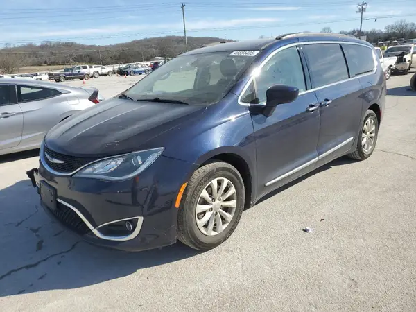 2C4RC1BG1HR524435 2017 CHRYSLER PACIFICA - Image 1