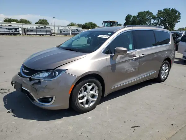 2C4RC1BG1HR536309 2017 CHRYSLER PACIFICA - Image 1