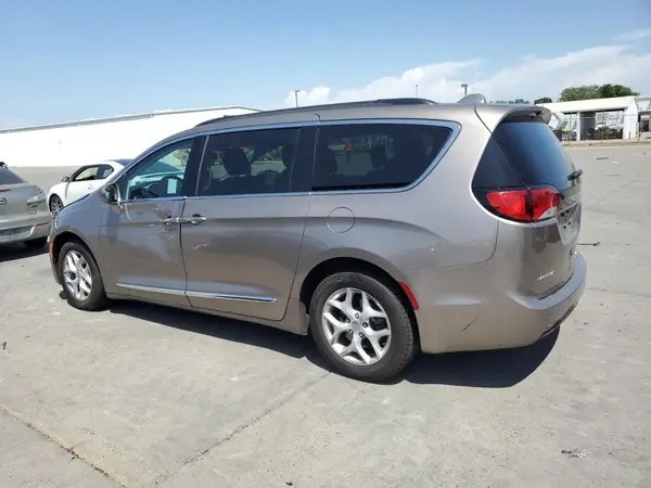 2C4RC1BG1HR536309 2017 CHRYSLER PACIFICA - Image 2