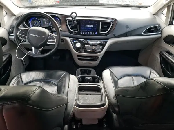 2C4RC1BG1HR538321 2017 CHRYSLER PACIFICA - Image 8