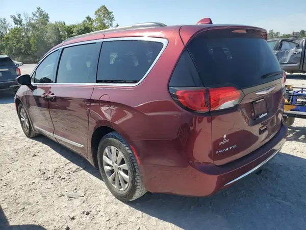 2C4RC1BG1HR539484 2017 CHRYSLER PACIFICA - Image 2