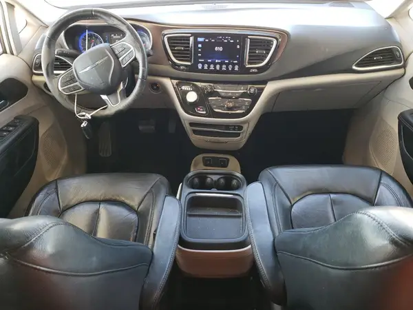 2C4RC1BG1HR539663 2017 CHRYSLER PACIFICA - Image 8
