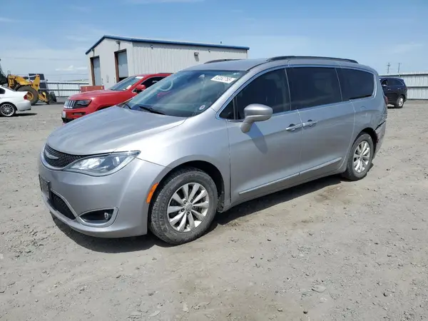 2C4RC1BG1HR540571 2017 CHRYSLER PACIFICA - Image 1
