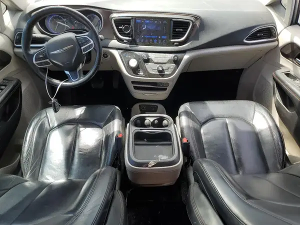 2C4RC1BG1HR540571 2017 CHRYSLER PACIFICA - Image 8