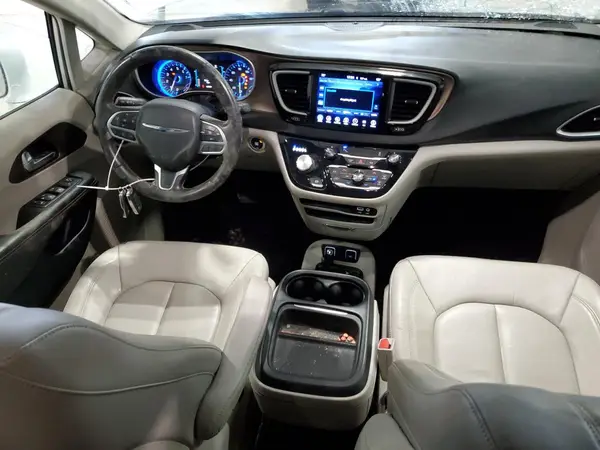 2C4RC1BG1HR541591 2017 CHRYSLER PACIFICA - Image 8