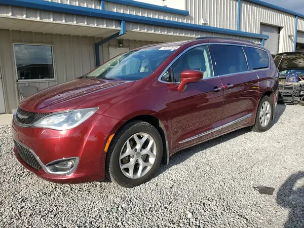 2C4RC1BG1HR542532 2017 CHRYSLER PACIFICA - Image 1