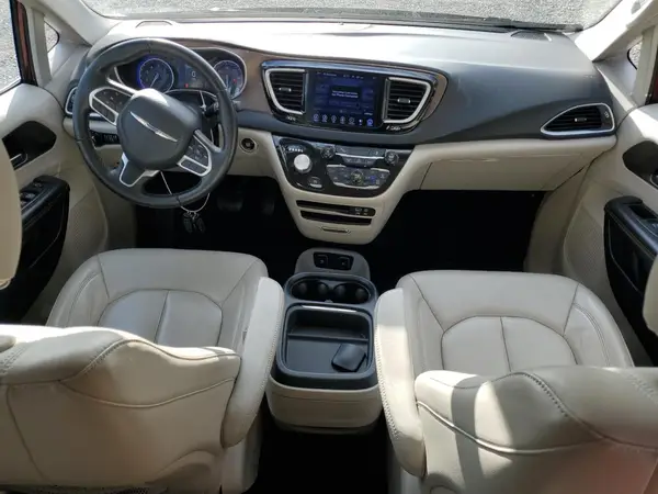 2C4RC1BG1HR542532 2017 CHRYSLER PACIFICA - Image 8