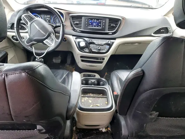 2C4RC1BG1HR550663 2017 CHRYSLER PACIFICA - Image 8
