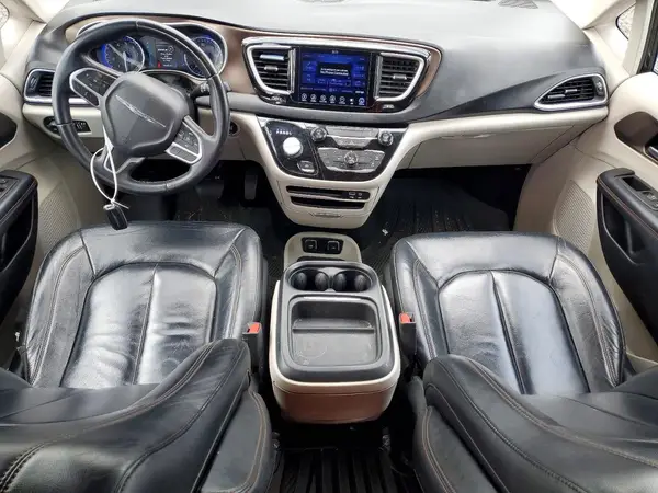2C4RC1BG1HR553093 2017 CHRYSLER PACIFICA - Image 8