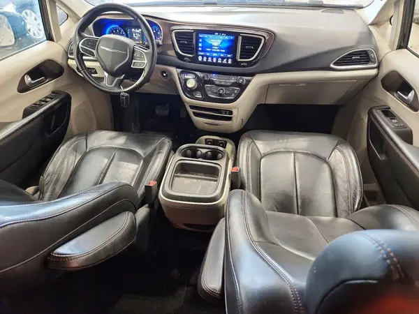 2C4RC1BG1HR553644 2017 CHRYSLER PACIFICA - Image 8