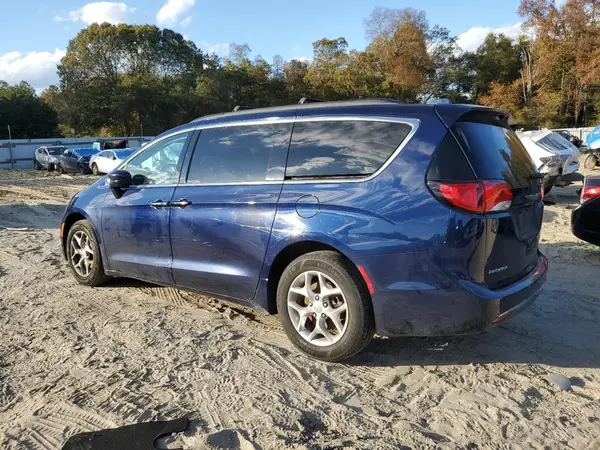 2C4RC1BG1HR560626 2017 CHRYSLER PACIFICA - Image 2