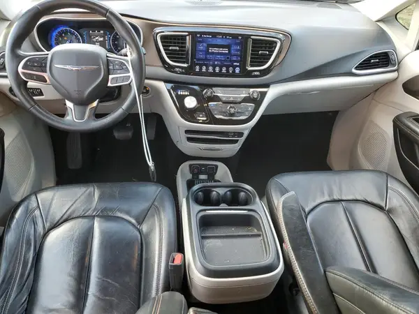 2C4RC1BG1HR560626 2017 CHRYSLER PACIFICA - Image 8
