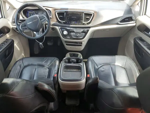 2C4RC1BG1HR569150 2017 CHRYSLER PACIFICA - Image 8