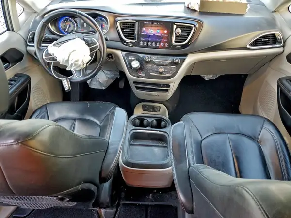 2C4RC1BG1HR569648 2017 CHRYSLER PACIFICA - Image 8