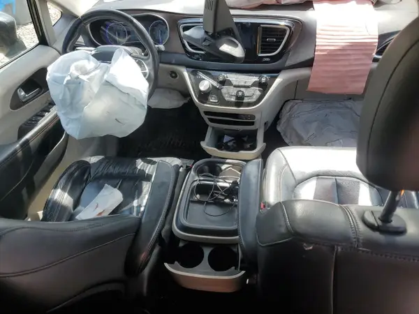 2C4RC1BG1HR576311 2017 CHRYSLER PACIFICA - Image 8