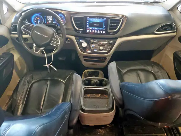 2C4RC1BG1HR584683 2017 CHRYSLER PACIFICA - Image 8