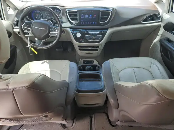 2C4RC1BG1HR591035 2017 CHRYSLER PACIFICA - Image 8