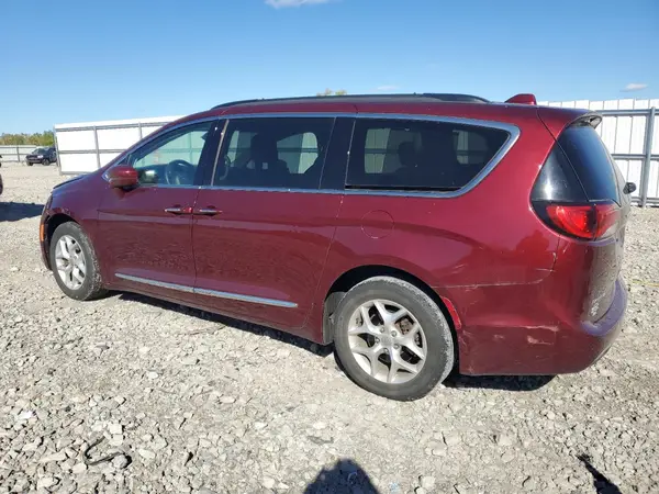 2C4RC1BG1HR609971 2017 CHRYSLER PACIFICA - Image 2