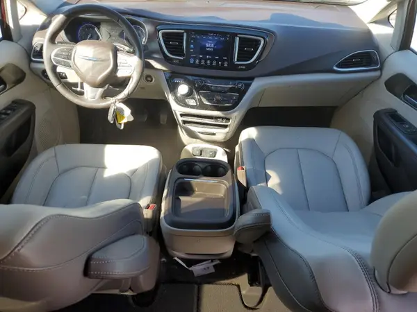 2C4RC1BG1HR609971 2017 CHRYSLER PACIFICA - Image 8
