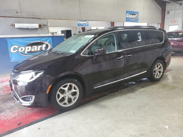 2C4RC1BG1HR610800 2017 CHRYSLER PACIFICA - Image 1