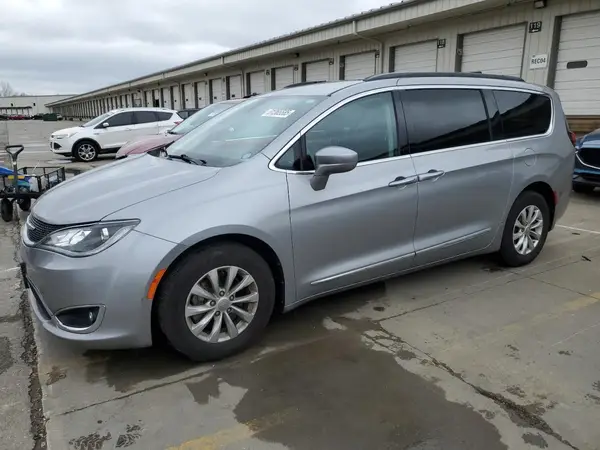 2C4RC1BG1HR620923 2017 CHRYSLER PACIFICA - Image 1