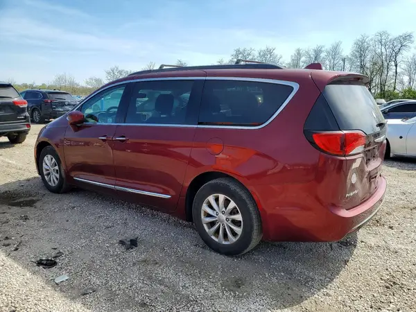 2C4RC1BG1HR654411 2017 CHRYSLER PACIFICA - Image 2