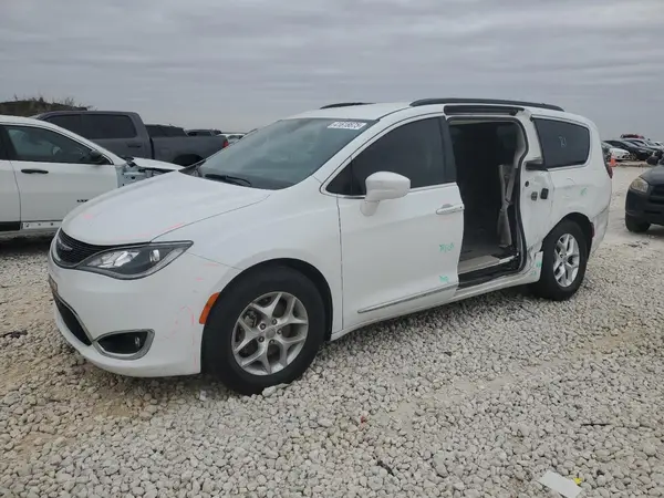 2C4RC1BG1HR654800 2017 CHRYSLER PACIFICA - Image 1