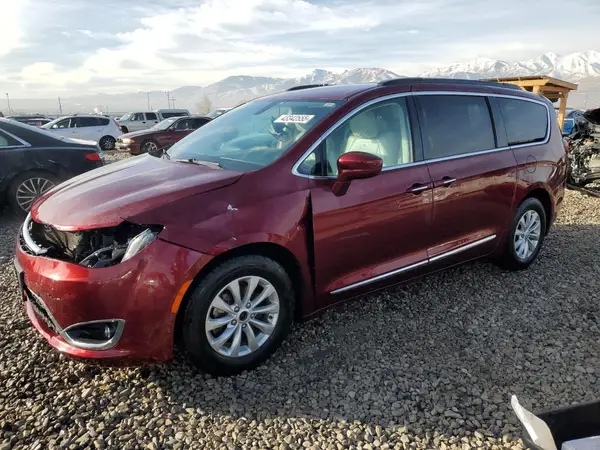 2C4RC1BG1HR656398 2017 CHRYSLER PACIFICA - Image 1
