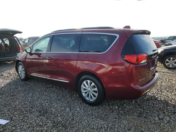 2C4RC1BG1HR656398 2017 CHRYSLER PACIFICA - Image 2