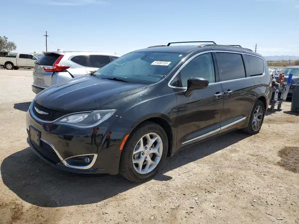 2C4RC1BG1HR668549 2017 CHRYSLER PACIFICA - Image 1