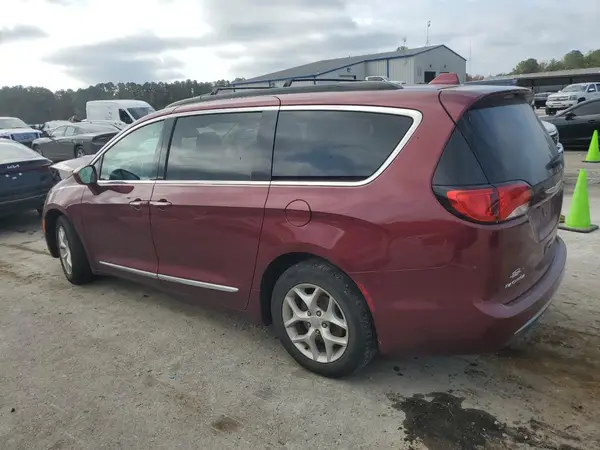 2C4RC1BG1HR670382 2017 CHRYSLER PACIFICA - Image 2