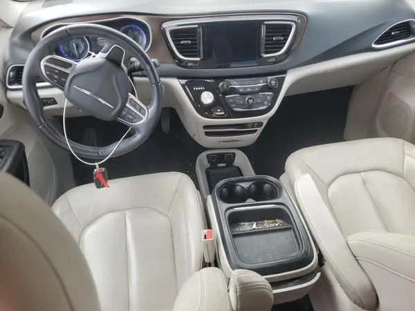 2C4RC1BG1HR670382 2017 CHRYSLER PACIFICA - Image 8