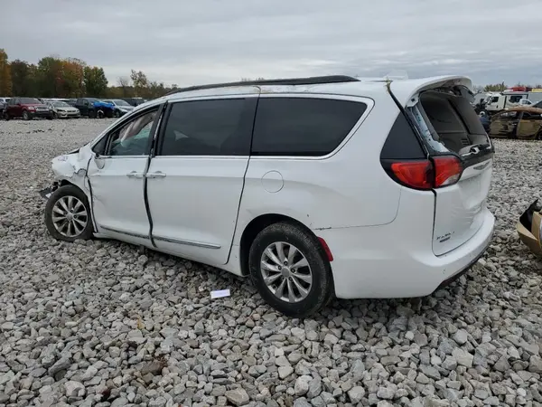2C4RC1BG1HR675713 2017 CHRYSLER PACIFICA - Image 2