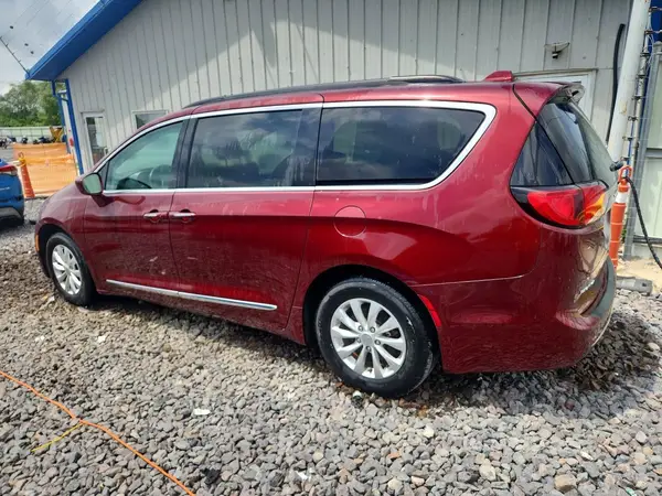 2C4RC1BG1HR687859 2017 CHRYSLER PACIFICA - Image 2