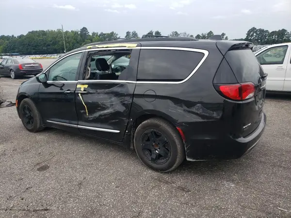2C4RC1BG1HR703087 2017 CHRYSLER PACIFICA - Image 2