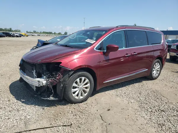 2C4RC1BG1HR704627 2017 CHRYSLER PACIFICA - Image 1
