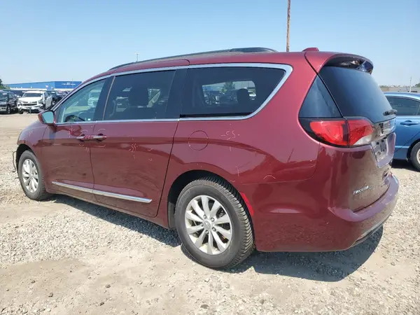 2C4RC1BG1HR704627 2017 CHRYSLER PACIFICA - Image 2